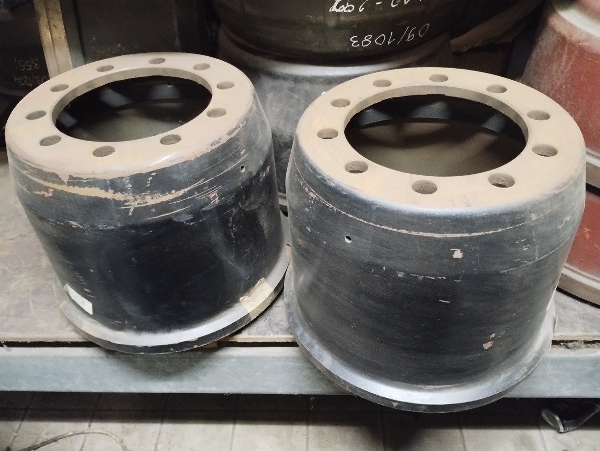 BĘBEN HAMULCOWY BPW JUMBO 10 SZPILEK 300X200 046.610-00 - Ταμπούρο για Τρέιλερ: φωτογραφία 1 BĘBEN HAMULCOWY BPW JUMBO 10 SZPILEK 300X200 046.610-00 - Ταμπούρο για Τρέιλερ: φωτογραφία 1