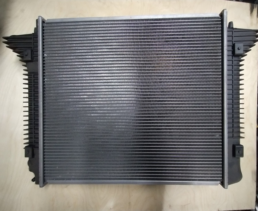 CHŁODNICA WODY MERCEDES ATEGO I II 9735000803 OM904 OM924 OM906 - Ψυγείο αυτοκίνητο: φωτογραφία 2 CHŁODNICA WODY MERCEDES ATEGO I II 9735000803 OM904 OM924 OM906 - Ψυγείο αυτοκίνητο: φωτογραφία 2