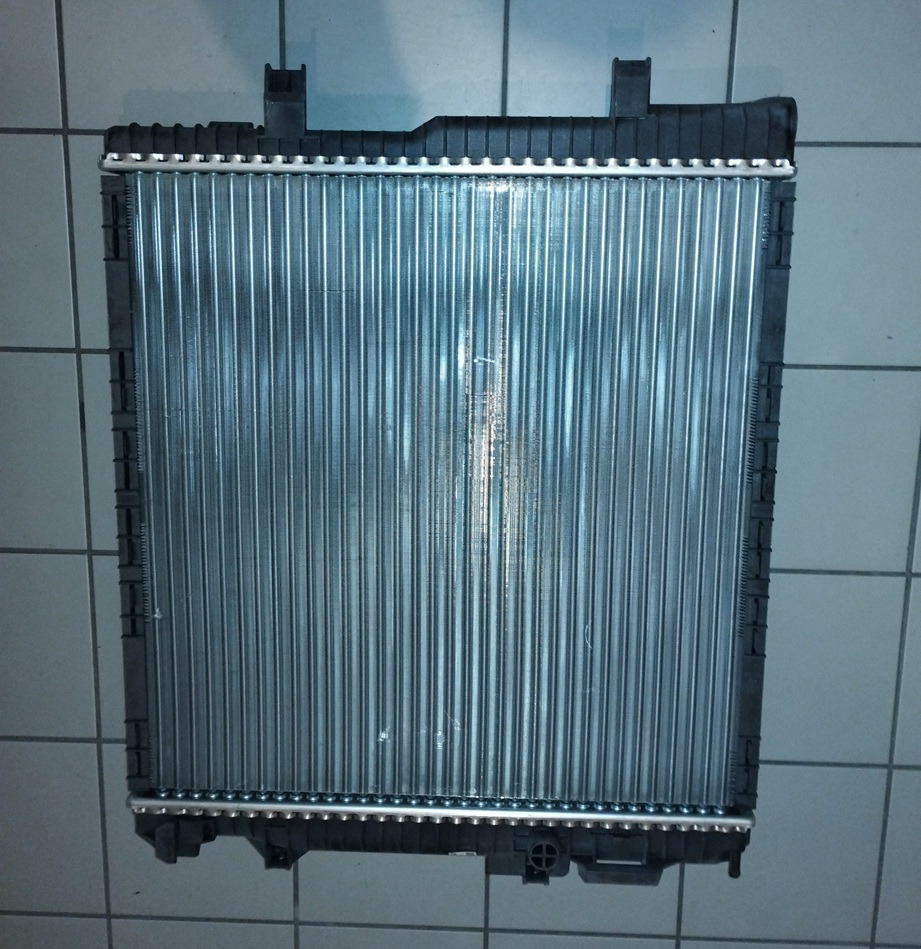 CHŁODNICA WODY MERCEDES VARIO 667 668 670 6685000102 OM900 OM904 1996-2013 - Ψυγείο αυτοκίνητο: φωτογραφία 2 CHŁODNICA WODY MERCEDES VARIO 667 668 670 6685000102 OM900 OM904 1996-2013 - Ψυγείο αυτοκίνητο: φωτογραφία 2