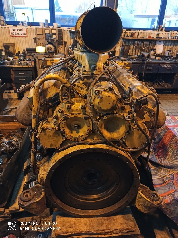 DETROIT 12V71 12v-71 7123-7000 - Κινητήρας για Άλλα μηχανήματα: φωτογραφία 4 DETROIT 12V71 12v-71 7123-7000 - Κινητήρας για Άλλα μηχανήματα: φωτογραφία 4