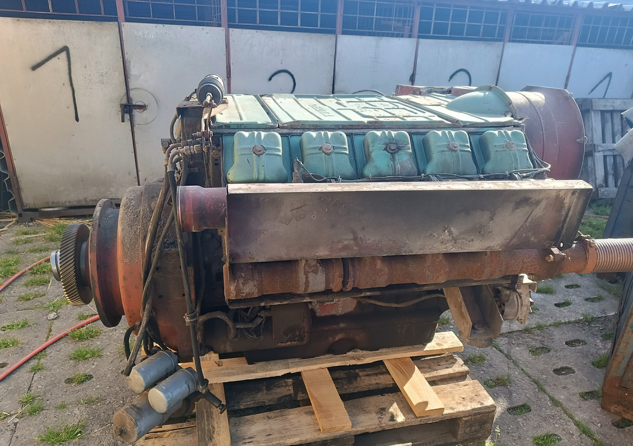 DEUTZ F 10 L 413 F F10L413F 256 HP / 305 HP - Κινητήρας και ανταλλακτικά για Βιομηχανικός εξοπλισμός: φωτογραφία 2 DEUTZ F 10 L 413 F F10L413F 256 HP / 305 HP - Κινητήρας και ανταλλακτικά για Βιομηχανικός εξοπλισμός: φωτογραφία 2