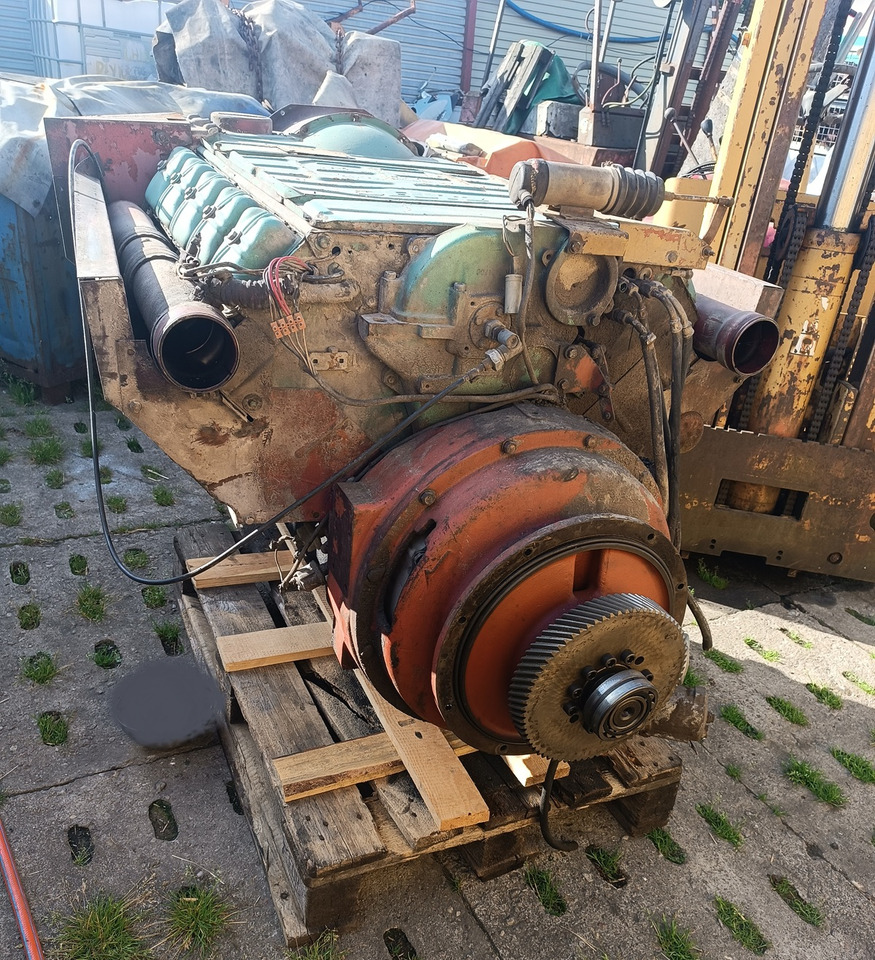 DEUTZ F 10 L 413 F F10L413F 256 HP / 305 HP - Κινητήρας και ανταλλακτικά για Βιομηχανικός εξοπλισμός: φωτογραφία 4 DEUTZ F 10 L 413 F F10L413F 256 HP / 305 HP - Κινητήρας και ανταλλακτικά για Βιομηχανικός εξοπλισμός: φωτογραφία 4