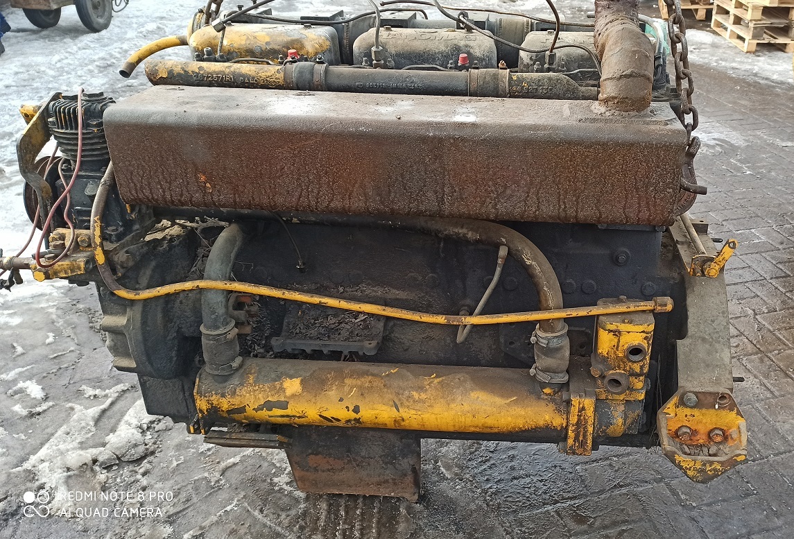 HANOMAG ENGINE PARTS 299 2254 M91 10740063 4400 355 M1 - Κινητήρας και ανταλλακτικά για Άλλα μηχανήματα: φωτογραφία 2 HANOMAG ENGINE PARTS 299 2254 M91 10740063 4400 355 M1 - Κινητήρας και ανταλλακτικά για Άλλα μηχανήματα: φωτογραφία 2