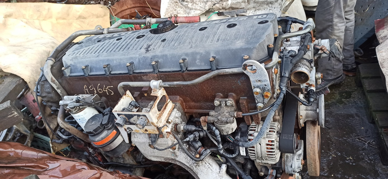 IVECO CURSOR 10 430 E3 F3AE0681D - Κινητήρας και ανταλλακτικά για Φορτηγό: φωτογραφία 2 IVECO CURSOR 10 430 E3 F3AE0681D - Κινητήρας και ανταλλακτικά για Φορτηγό: φωτογραφία 2