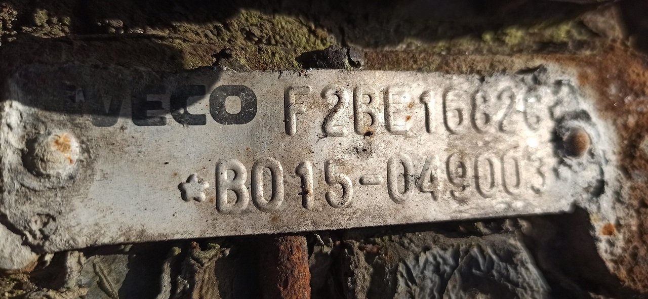 IVECO CURSOR 8 310 STRALIS F2BE1682 G - Κινητήρας και ανταλλακτικά για Φορτηγό: φωτογραφία 2 IVECO CURSOR 8 310 STRALIS F2BE1682 G - Κινητήρας και ανταλλακτικά για Φορτηγό: φωτογραφία 2