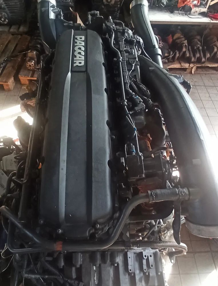 KORBOWÓD DAF XF 106 480 LIFT - Μπιελών: φωτογραφία 1 KORBOWÓD DAF XF 106 480 LIFT - Μπιελών: φωτογραφία 1