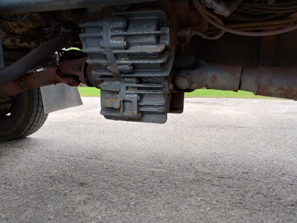 MAN F90 19-372 6X4 - 4 - Φορτηγό ανατρεπόμενο: φωτογραφία 5 MAN F90 19-372 6X4 - 4 - Φορτηγό ανατρεπόμενο: φωτογραφία 5