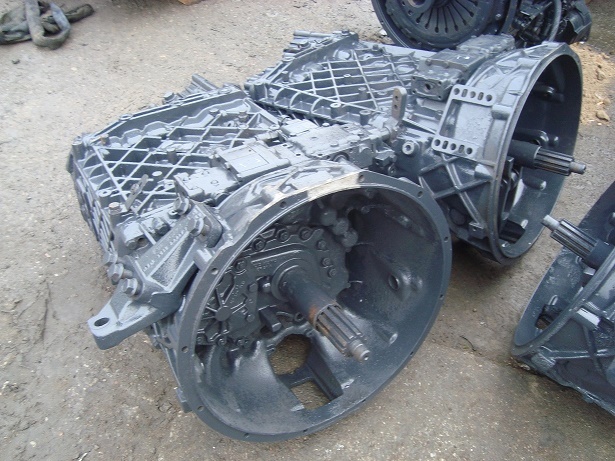 MAN F90 F2000 TGA 16S151 16S181 16S221 - Κιβώτιο ταχυτήτων: φωτογραφία 2 MAN F90 F2000 TGA 16S151 16S181 16S221 - Κιβώτιο ταχυτήτων: φωτογραφία 2