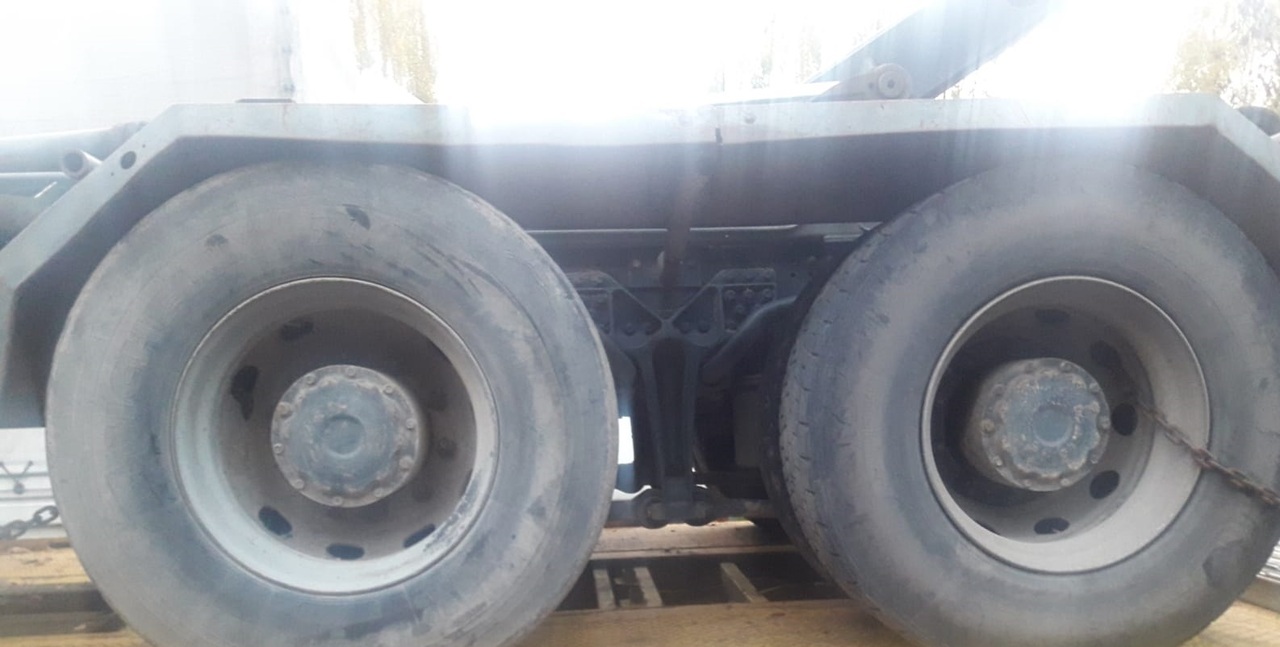 MAN TGA TGS 6X4 6X6 8X4 8X6 8X8 - Αξονας και ανταλλακτικά για Φορτηγό: φωτογραφία 1 MAN TGA TGS 6X4 6X6 8X4 8X6 8X8 - Αξονας και ανταλλακτικά για Φορτηγό: φωτογραφία 1