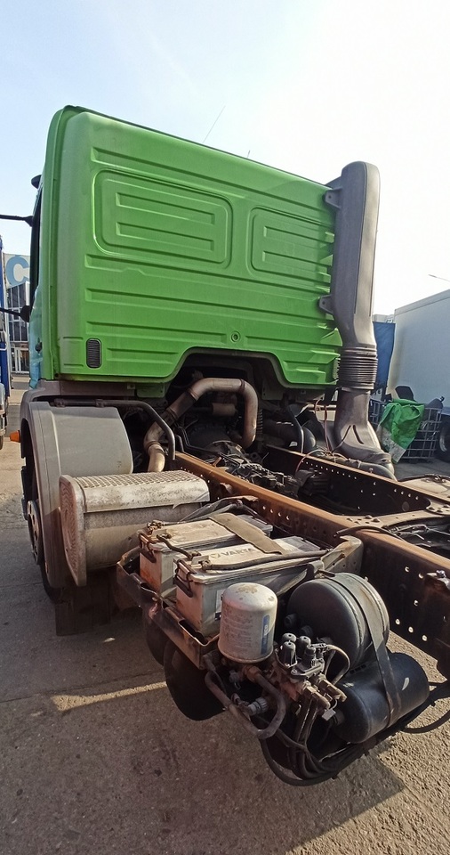 MERCEDES-BENZ ATEGO 1823 - Φορτηγό σασί: φωτογραφία 3 MERCEDES-BENZ ATEGO 1823 - Φορτηγό σασί: φωτογραφία 3