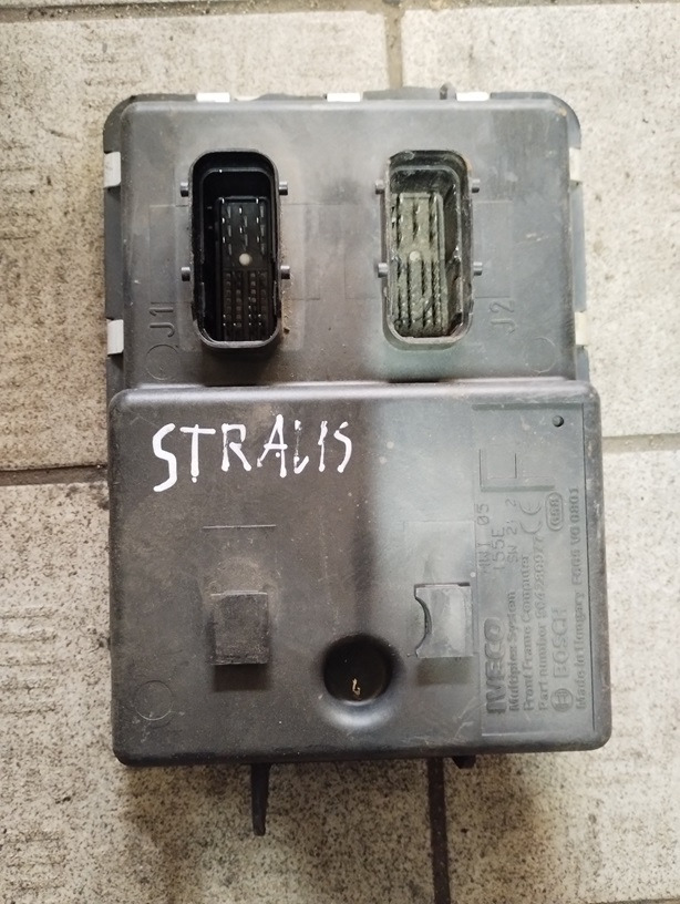 MODUŁ ŚWIATEŁ TYLNYCH IVECO STRALIS HI-WAY E6 FFR 504280977 - Ηλεκτρικό σύστημα: φωτογραφία 1 MODUŁ ŚWIATEŁ TYLNYCH IVECO STRALIS HI-WAY E6 FFR 504280977 - Ηλεκτρικό σύστημα: φωτογραφία 1