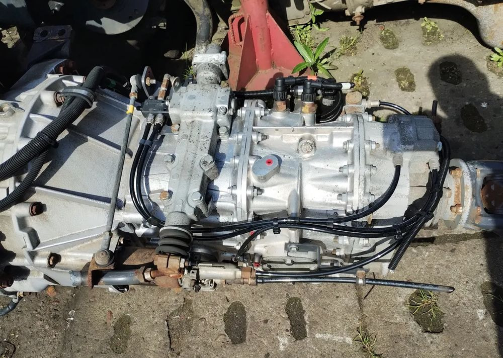 SKRZYNIA BIEGÓW RENAULT PREMIUM DCI FS/8309A V - Κιβώτιο ταχυτήτων για Φορτηγό: φωτογραφία 2 SKRZYNIA BIEGÓW RENAULT PREMIUM DCI FS/8309A V - Κιβώτιο ταχυτήτων για Φορτηγό: φωτογραφία 2
