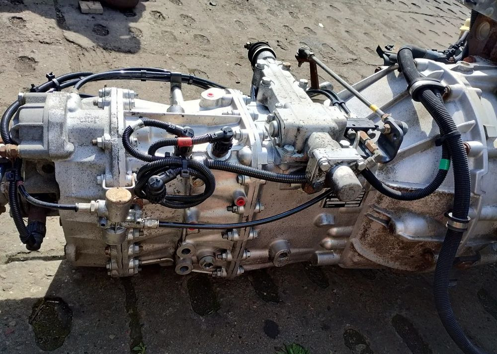 SKRZYNIA BIEGÓW RENAULT PREMIUM DCI FS/8309A V - Κιβώτιο ταχυτήτων για Φορτηγό: φωτογραφία 1 SKRZYNIA BIEGÓW RENAULT PREMIUM DCI FS/8309A V - Κιβώτιο ταχυτήτων για Φορτηγό: φωτογραφία 1