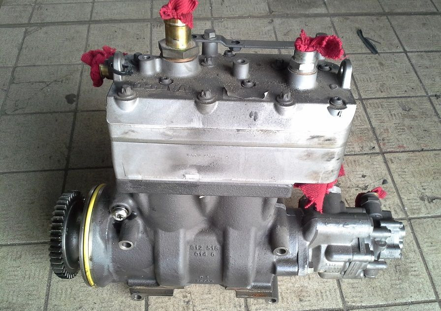 SPRĘZARKA POWIETRZA DAF XF 106 440 MX 11 E6 - Κομπρεσέρ για Φορτηγό: φωτογραφία 2 SPRĘZARKA POWIETRZA DAF XF 106 440 MX 11 E6 - Κομπρεσέρ για Φορτηγό: φωτογραφία 2