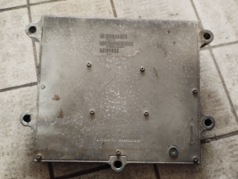 STEROWNIK SILNIKA DAF LF45 LF55 P4921776 - Ηλεκτρονική μονάδα ελέγχου: φωτογραφία 2 STEROWNIK SILNIKA DAF LF45 LF55 P4921776 - Ηλεκτρονική μονάδα ελέγχου: φωτογραφία 2