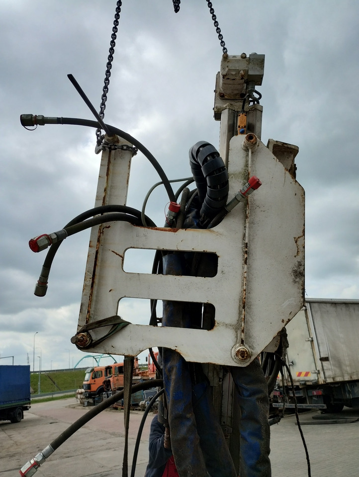 Γεωτρύπανο WIERTNICA ATLAS COPCO COP 1838 DRILLING MACHINE: φωτογραφία 6 Γεωτρύπανο WIERTNICA ATLAS COPCO COP 1838 DRILLING MACHINE: φωτογραφία 6