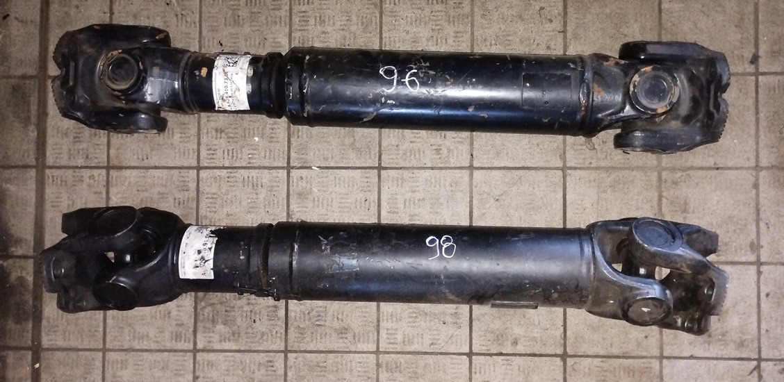 Wał napędowy Drive shaft MAN MERCEDES 6284107306 6284109106 - Ανταλλακτικό: φωτογραφία 1 Wał napędowy Drive shaft MAN MERCEDES 6284107306 6284109106 - Ανταλλακτικό: φωτογραφία 1
