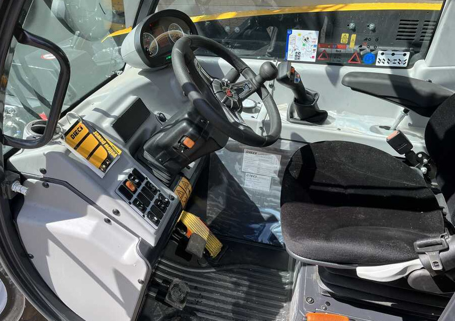 Τηλεσκοπικός φορτωτής Dieci Mini Agri 20.4 Smart: φωτογραφία 12