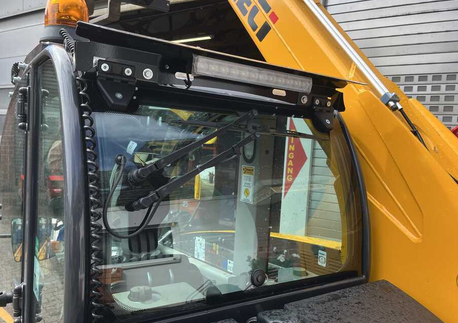 Τηλεσκοπικός φορτωτής Dieci Mini Agri 20.4 Smart: φωτογραφία 6