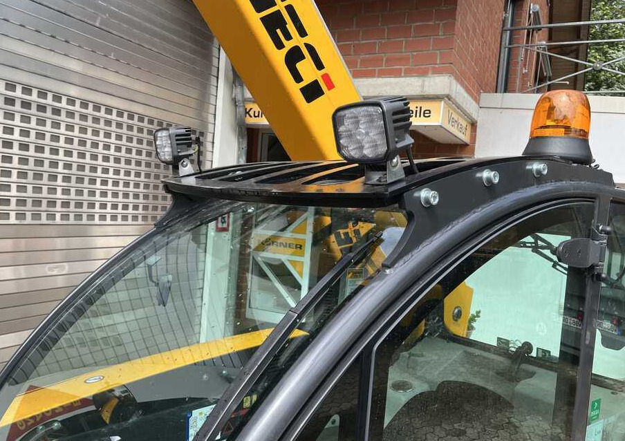 Τηλεσκοπικός φορτωτής Dieci Mini Agri 20.4 Smart: φωτογραφία 7