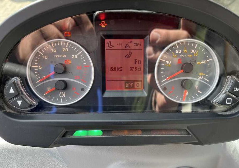 Τηλεσκοπικός φορτωτής Dieci Mini Agri 20.4 Smart: φωτογραφία 9