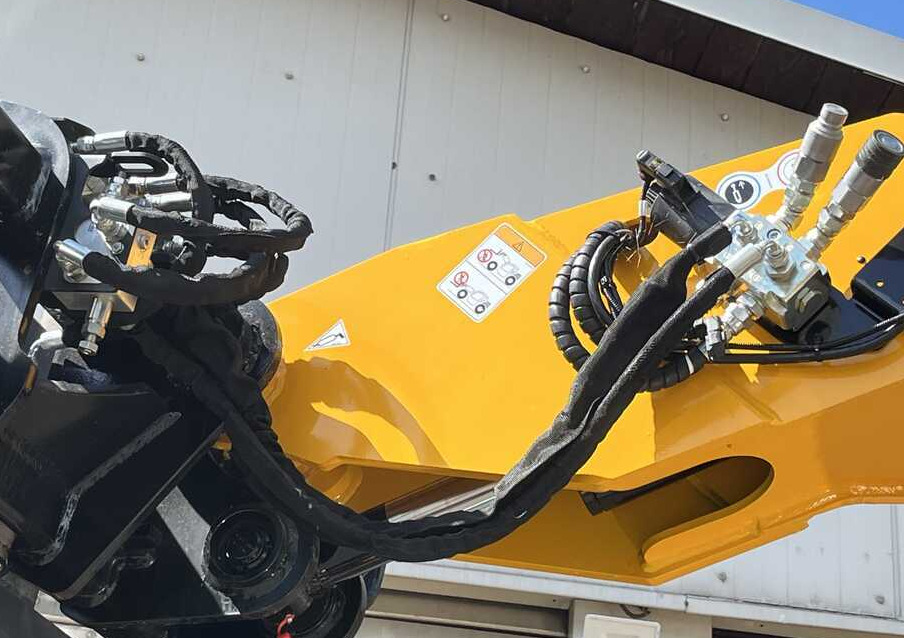 Τηλεσκοπικός φορτωτής Dieci Mini Agri 20.4 Smart: φωτογραφία 16