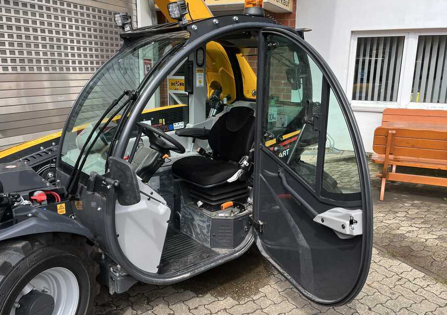 Τηλεσκοπικός φορτωτής Dieci Mini Agri 20.4 Smart: φωτογραφία 8