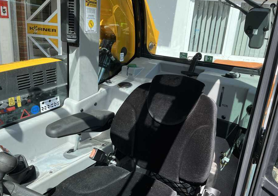 Τηλεσκοπικός φορτωτής Dieci Mini Agri 20.4 Smart: φωτογραφία 13