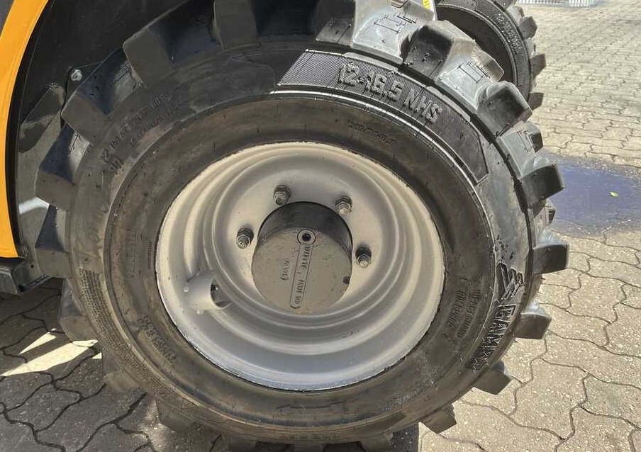 Τηλεσκοπικός φορτωτής Dieci Mini Agri 20.4 Smart: φωτογραφία 15