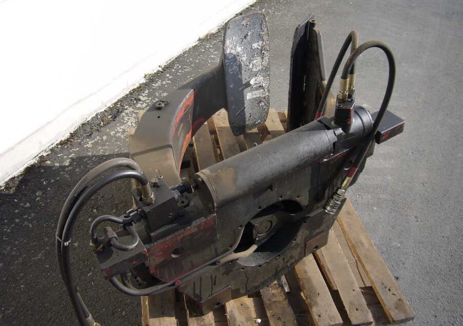 Meyer 5-2201 - Σφιγκτήρας για Περονοφόρο όχημα: φωτογραφία 2 Meyer 5-2201 - Σφιγκτήρας για Περονοφόρο όχημα: φωτογραφία 2