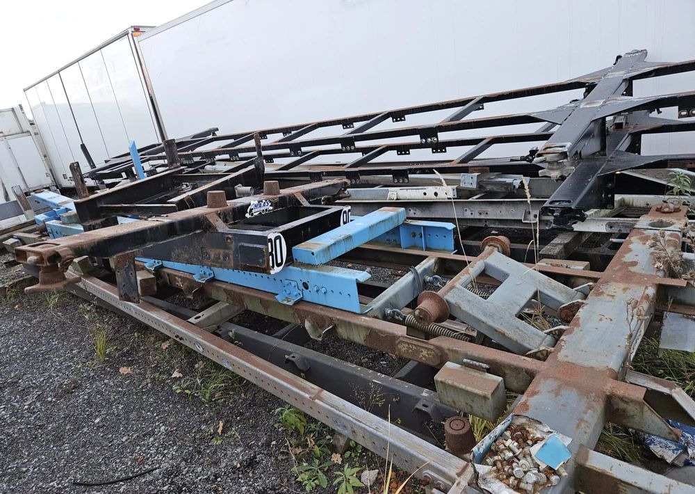 BDF Rama - Πλαίσιο/ Σασί: φωτογραφία 1 BDF Rama - Πλαίσιο/ Σασί: φωτογραφία 1