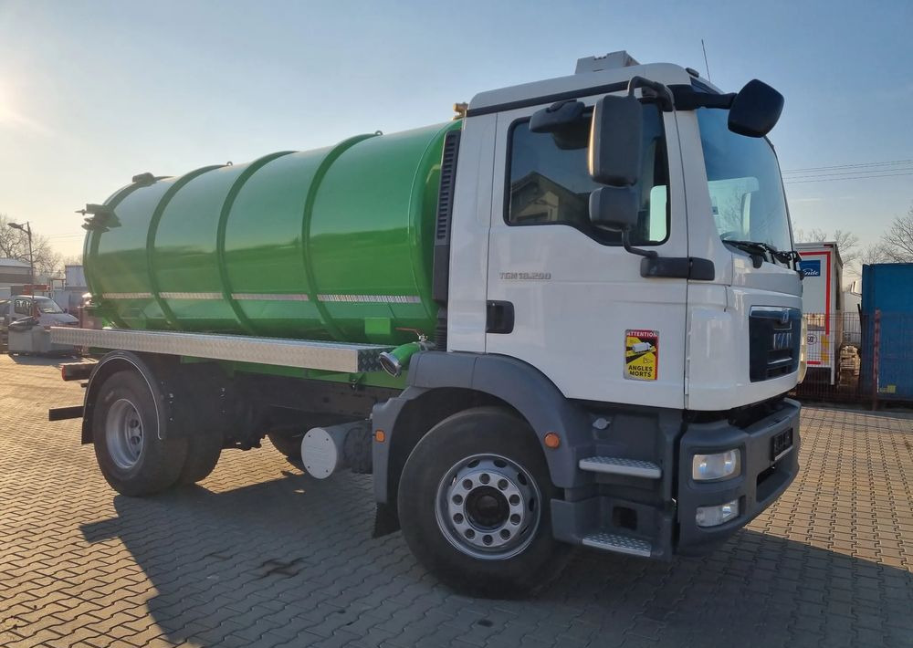 MAN TGM 18 340 - Απορριμματοφόρο: φωτογραφία 2 MAN TGM 18 340 - Απορριμματοφόρο: φωτογραφία 2