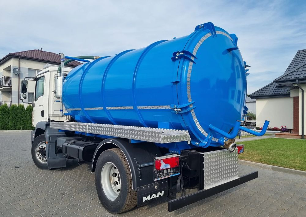 MAN TGM 18 340 - Απορριμματοφόρο: φωτογραφία 4 MAN TGM 18 340 - Απορριμματοφόρο: φωτογραφία 4