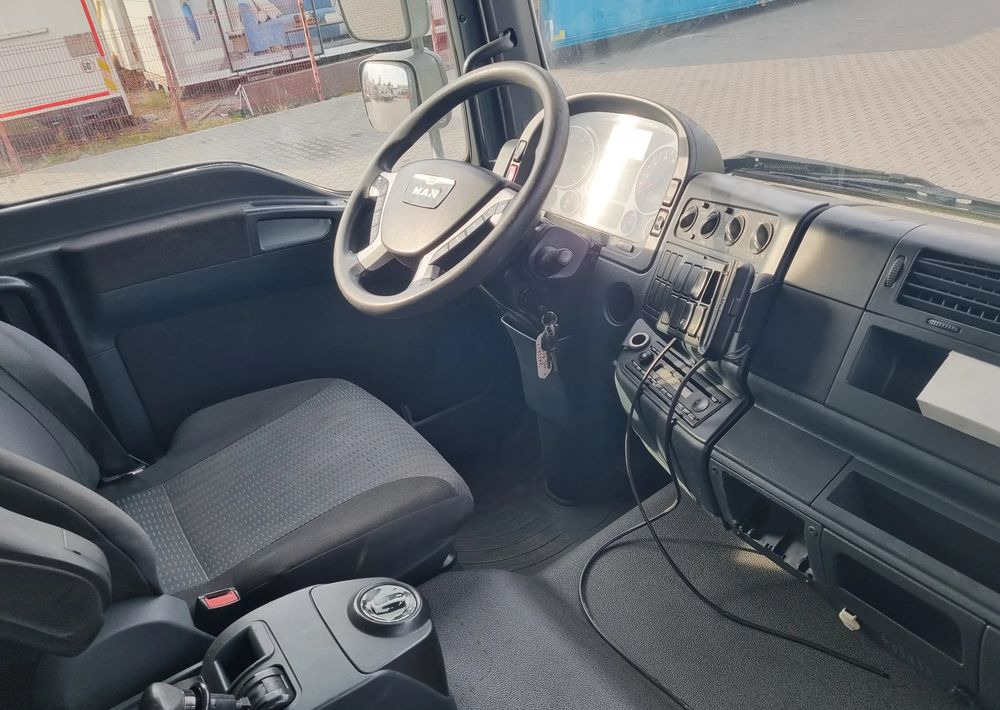 MAN TGM 18 340 - Απορριμματοφόρο: φωτογραφία 5 MAN TGM 18 340 - Απορριμματοφόρο: φωτογραφία 5