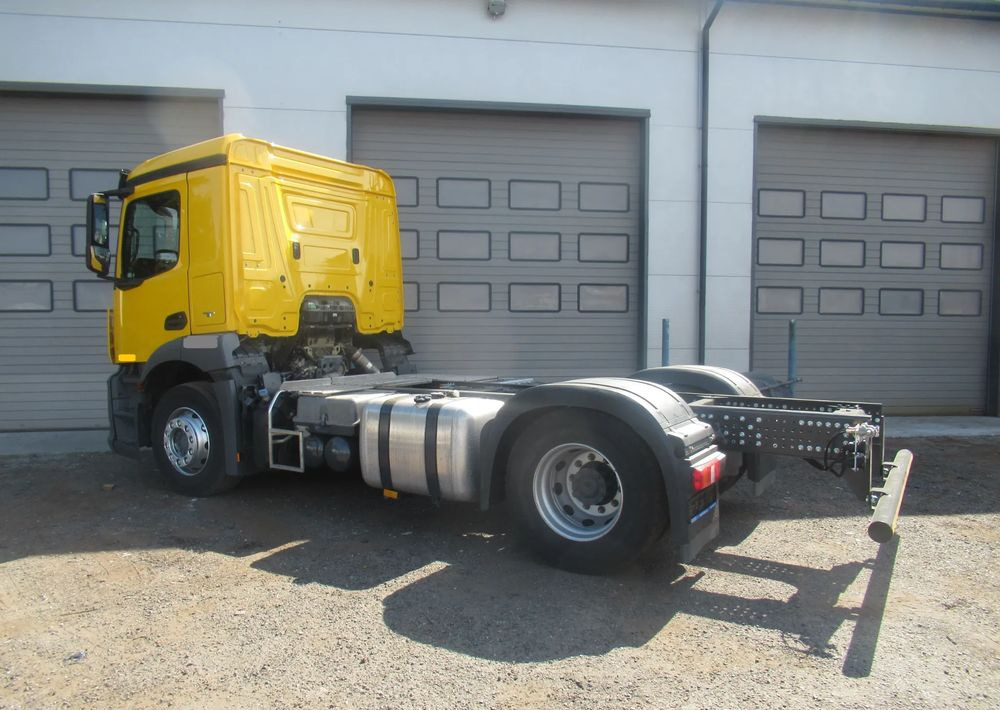 Mercedes-Benz Antos 1830 rozstaw osi 3,60 - Φορτηγό σασί: φωτογραφία 1 Mercedes-Benz Antos 1830 rozstaw osi 3,60 - Φορτηγό σασί: φωτογραφία 1