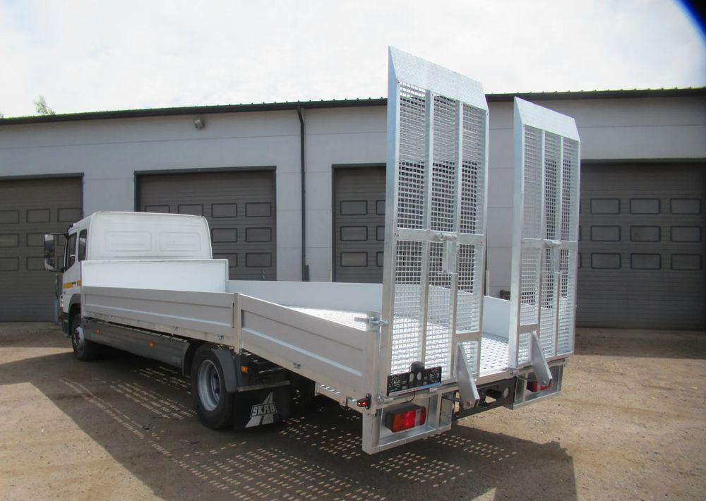 Mercedes-Benz Atego 1224 - Φορτηγό ρυμούλκησης: φωτογραφία 4 Mercedes-Benz Atego 1224 - Φορτηγό ρυμούλκησης: φωτογραφία 4