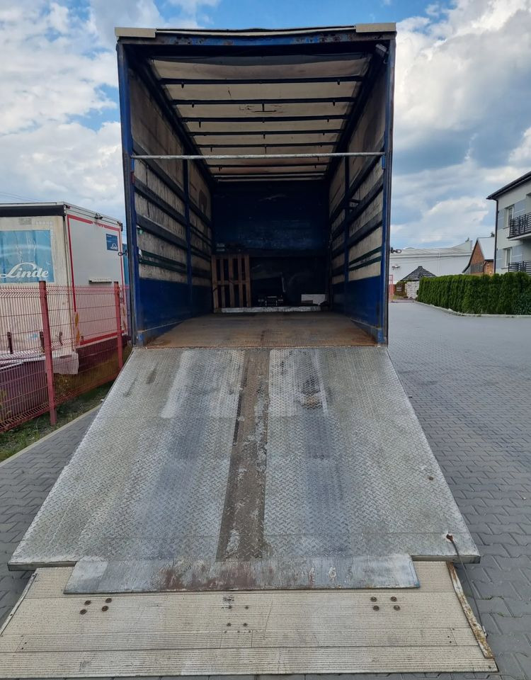 Mercedes-Benz Atego 1229 - Φορτηγό ρυμούλκησης: φωτογραφία 2 Mercedes-Benz Atego 1229 - Φορτηγό ρυμούλκησης: φωτογραφία 2