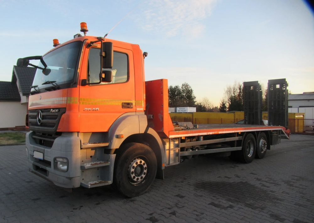 Mercedes-Benz Axor 2540 - Φορτηγό ρυμούλκησης: φωτογραφία 1 Mercedes-Benz Axor 2540 - Φορτηγό ρυμούλκησης: φωτογραφία 1
