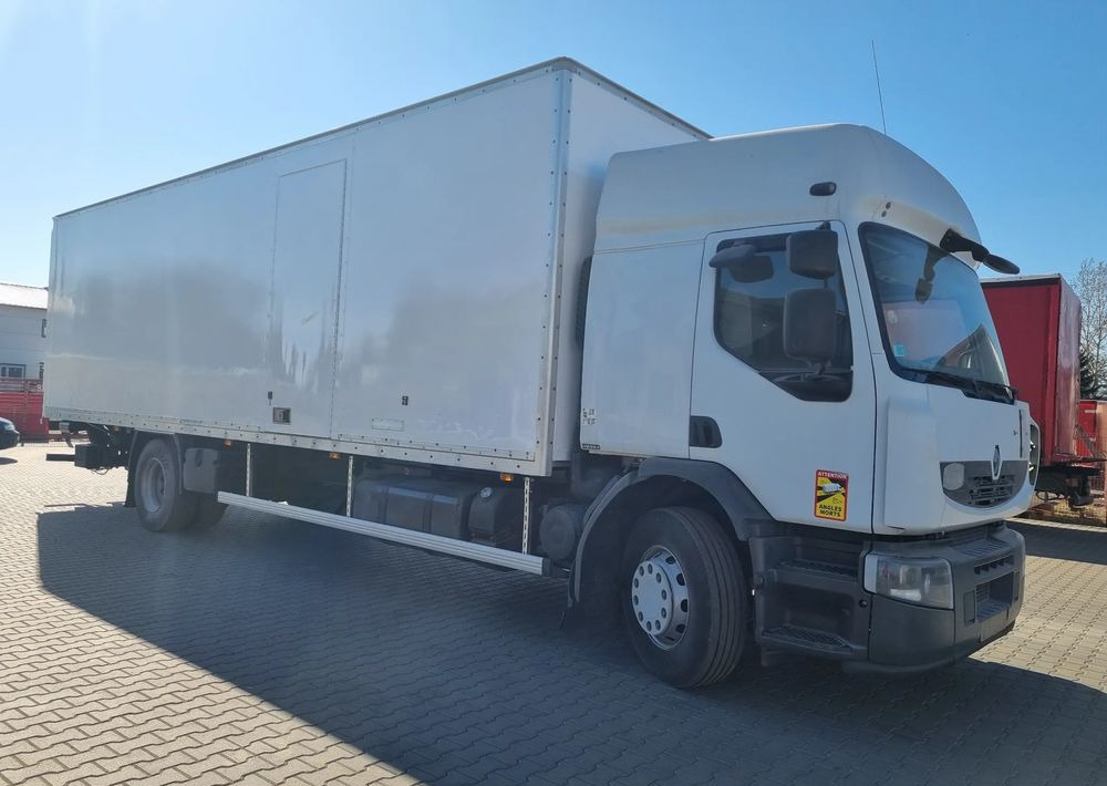 Renault Premium 270 - Φορτηγό κόφα: φωτογραφία 2 Renault Premium 270 - Φορτηγό κόφα: φωτογραφία 2