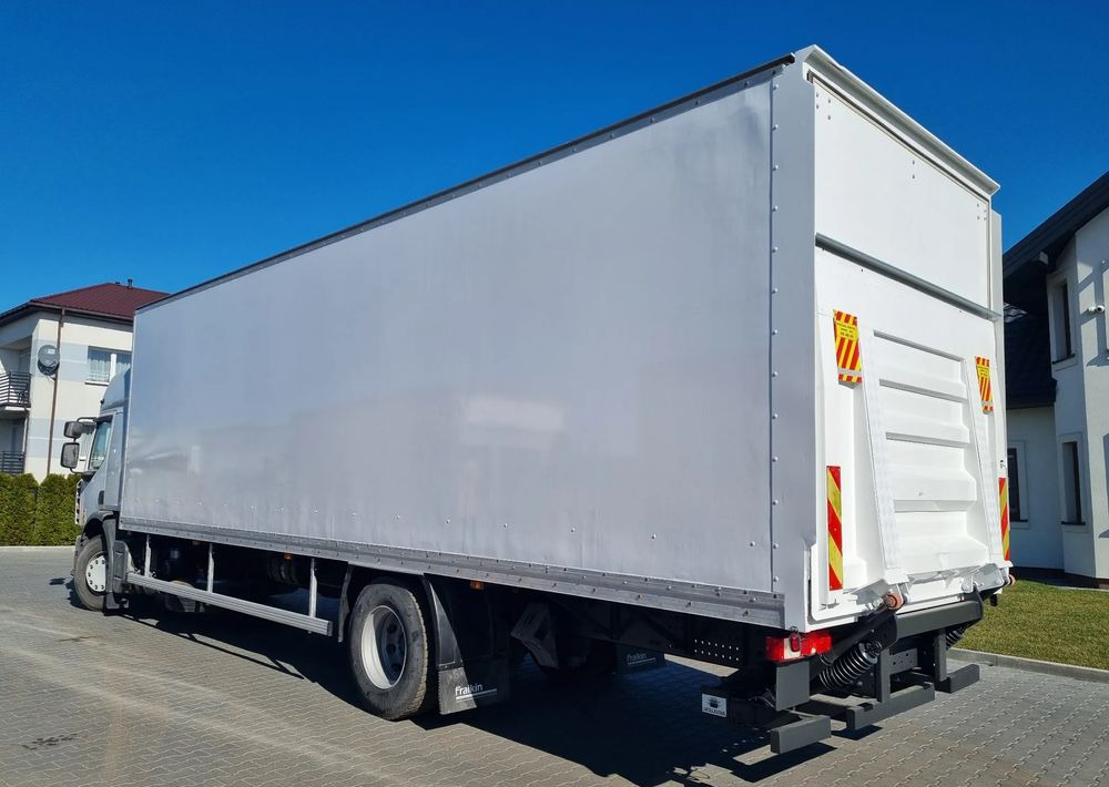 Renault Premium 270 - Φορτηγό κόφα: φωτογραφία 3 Renault Premium 270 - Φορτηγό κόφα: φωτογραφία 3