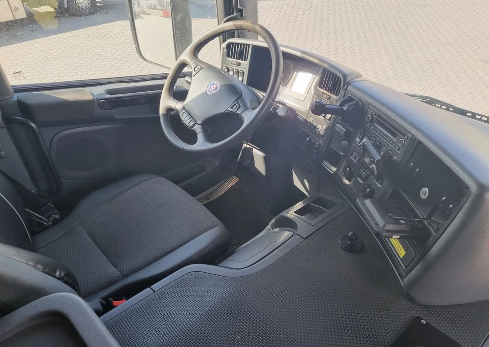 Scania P360 - Φορτηγό σασί: φωτογραφία 5 Scania P360 - Φορτηγό σασί: φωτογραφία 5