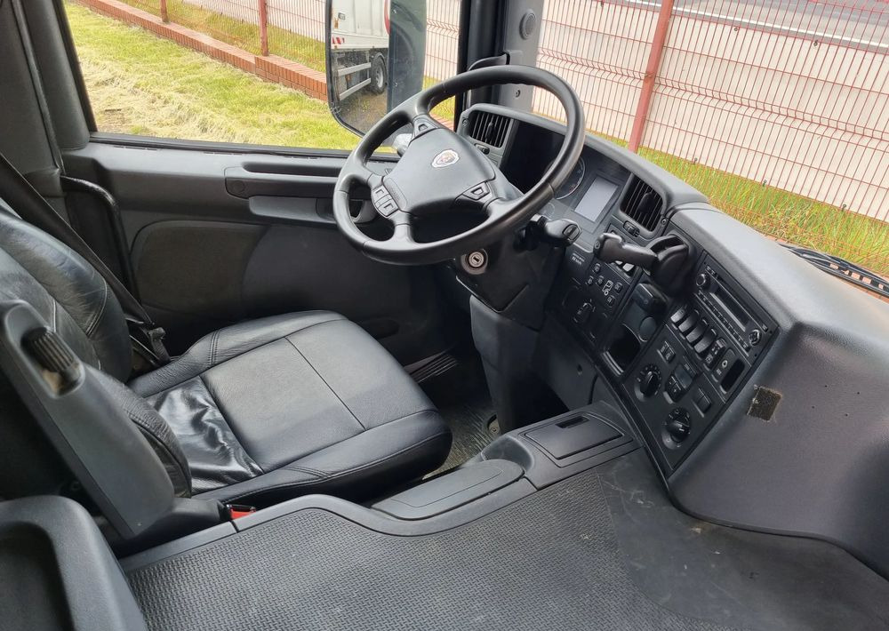 Scania P360 - Απορριμματοφόρο: φωτογραφία 5 Scania P360 - Απορριμματοφόρο: φωτογραφία 5
