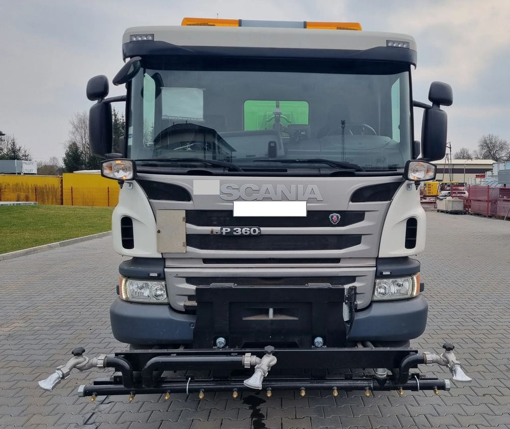 Scania SCANIA P360 Myjka drogowa - Απορριμματοφόρο: φωτογραφία 3 Scania SCANIA P360 Myjka drogowa - Απορριμματοφόρο: φωτογραφία 3