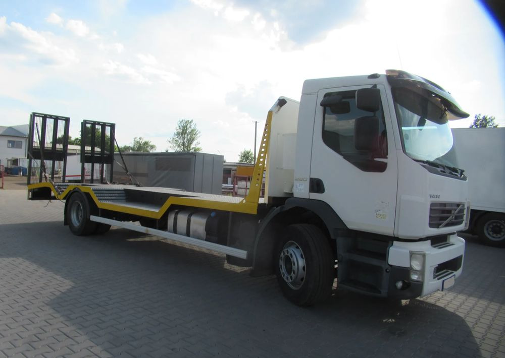 Volvo FE 260 - Φορτηγό ρυμούλκησης: φωτογραφία 2 Volvo FE 260 - Φορτηγό ρυμούλκησης: φωτογραφία 2