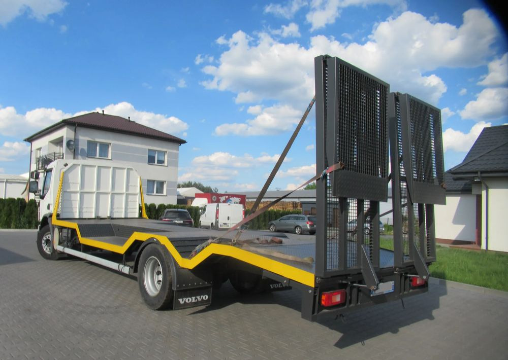 Volvo FE 260 - Φορτηγό ρυμούλκησης: φωτογραφία 3 Volvo FE 260 - Φορτηγό ρυμούλκησης: φωτογραφία 3