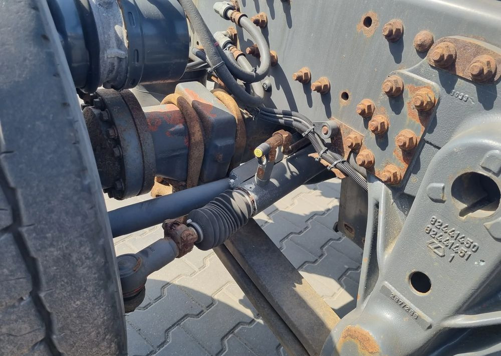Volvo FE 340 - Φορτηγό σασί: φωτογραφία 5 Volvo FE 340 - Φορτηγό σασί: φωτογραφία 5