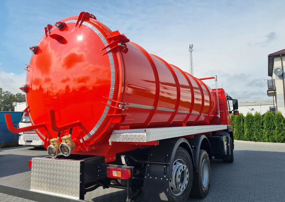 Volvo FM 410 - Απορριμματοφόρο: φωτογραφία 3 Volvo FM 410 - Απορριμματοφόρο: φωτογραφία 3