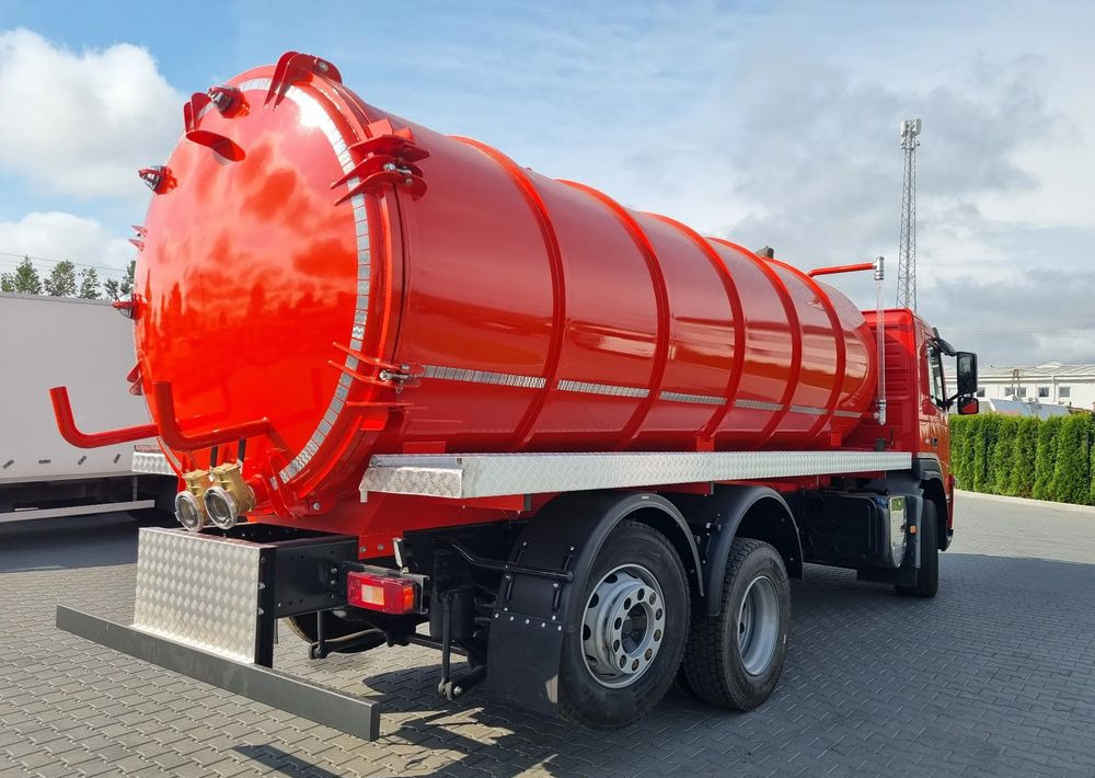 Volvo FM 410 - Απορριμματοφόρο: φωτογραφία 5 Volvo FM 410 - Απορριμματοφόρο: φωτογραφία 5