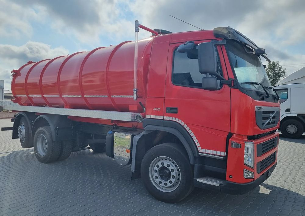 Volvo FM 410 - Απορριμματοφόρο: φωτογραφία 2 Volvo FM 410 - Απορριμματοφόρο: φωτογραφία 2