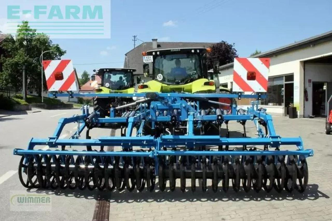 Agco profi line beta 2 - schwergrubber / grubber 4m - Καλλιεργητής: φωτογραφία 3 Agco profi line beta 2 - schwergrubber / grubber 4m - Καλλιεργητής: φωτογραφία 3